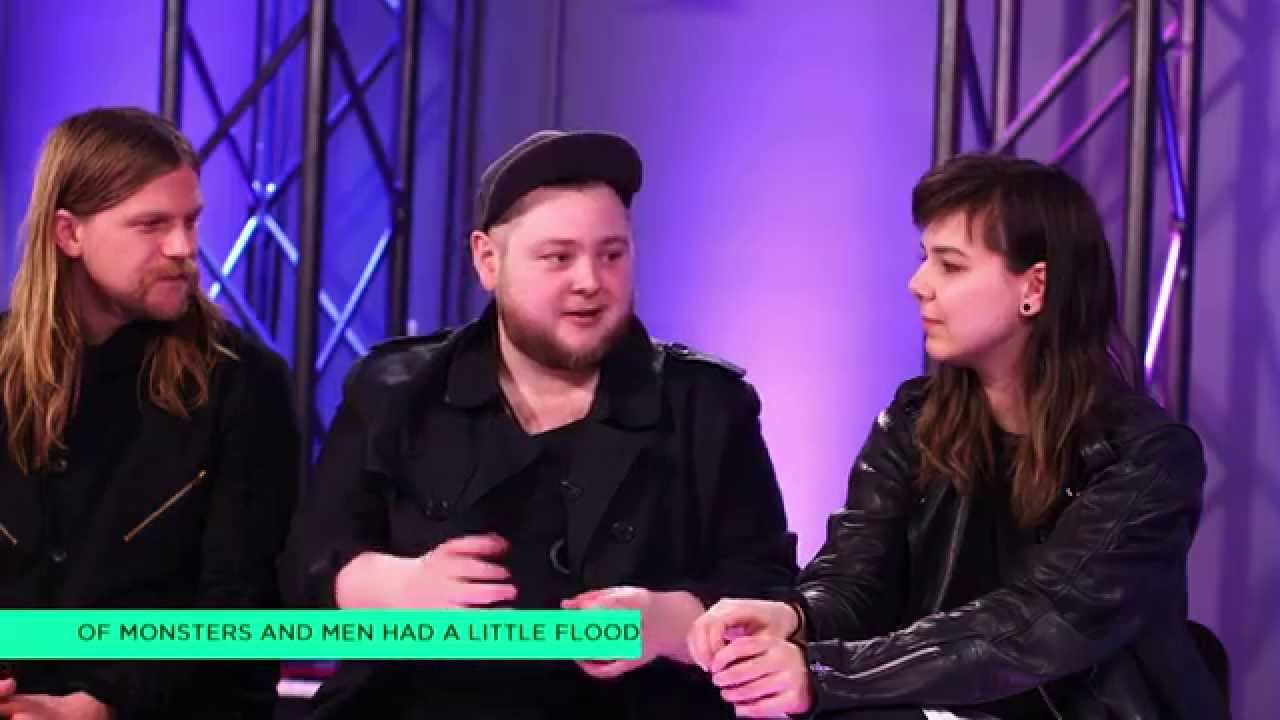 Learn Icelandic Pick Up Lines From Of Monsters And Men