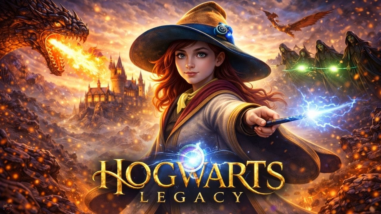 Am i close enough to finish the story? - Hogwarts Legacy