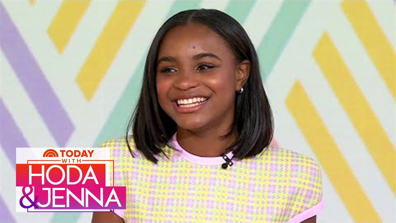 Saniyya Sidney Talks Playing Sasha Obama In ‘The First Lady’