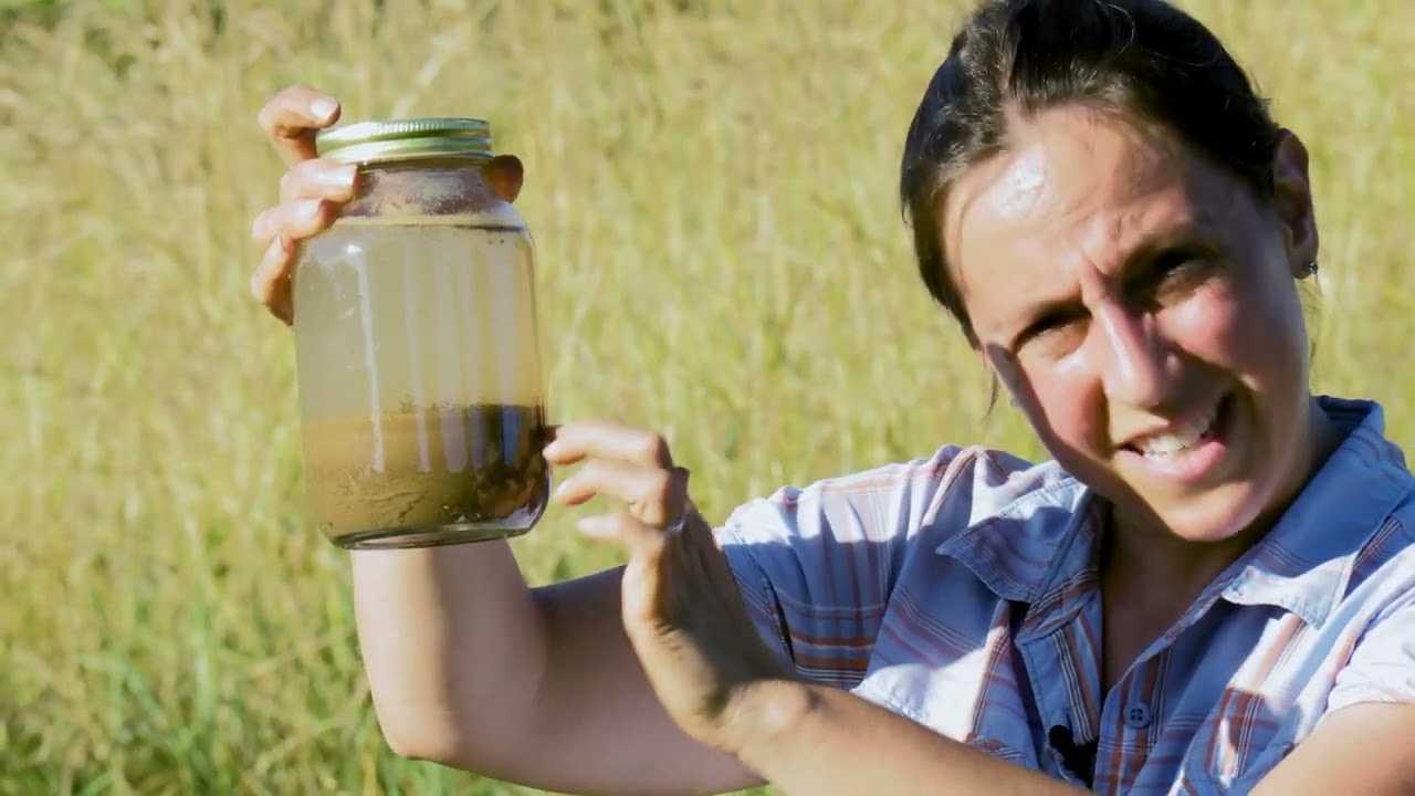 Central State University Extension Presents How to Test Your Soil