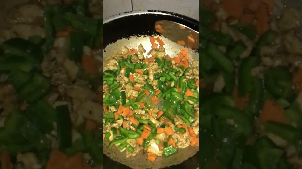 Twisted chicken macaroni recipe by homies cooking #food #cooking #yummy #yummy