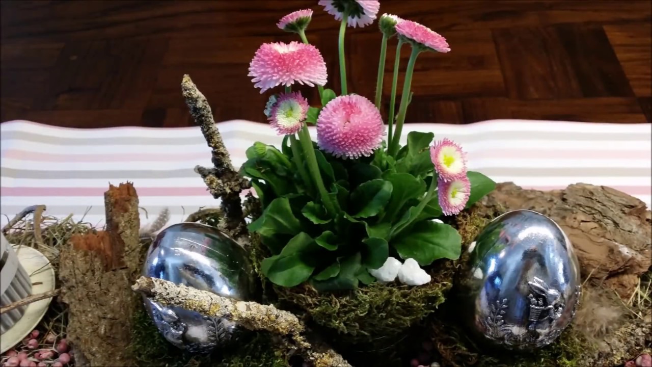 Osterdeko 