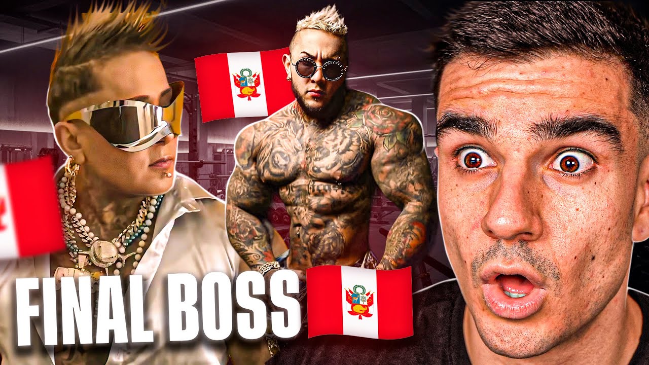 El FINAL BOSS PERUANO existe… y da miedo 😂