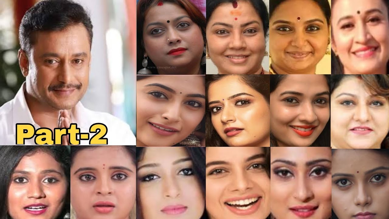 Actress Talk About Darshan | Part-2