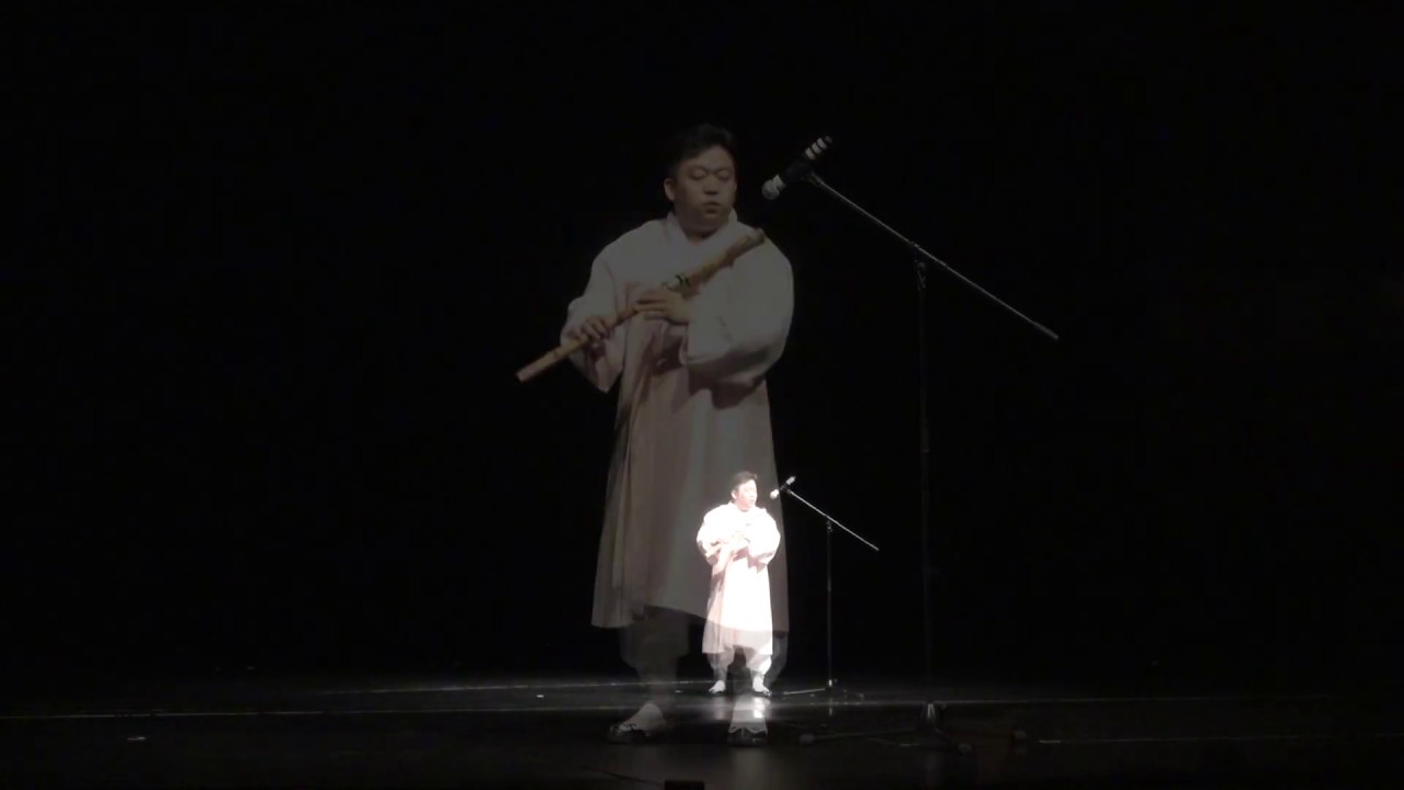 Daegeum Solo, 'Beautiful Memory' - Woosung Jung