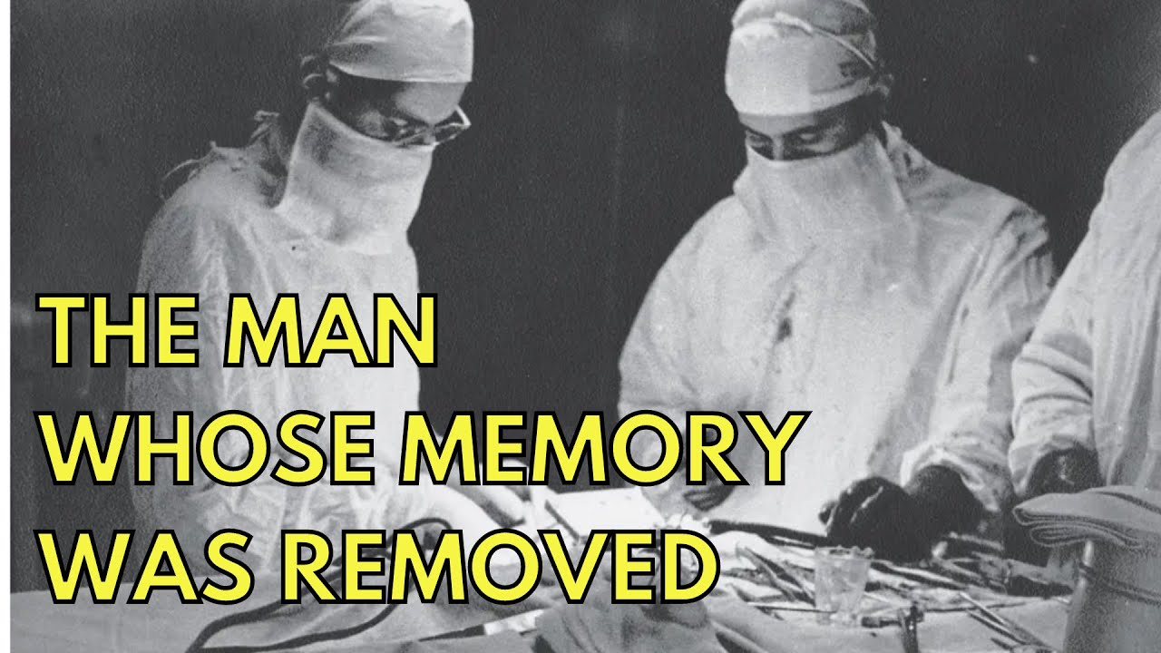 The Anterograde Amnesia of Henry Molaison