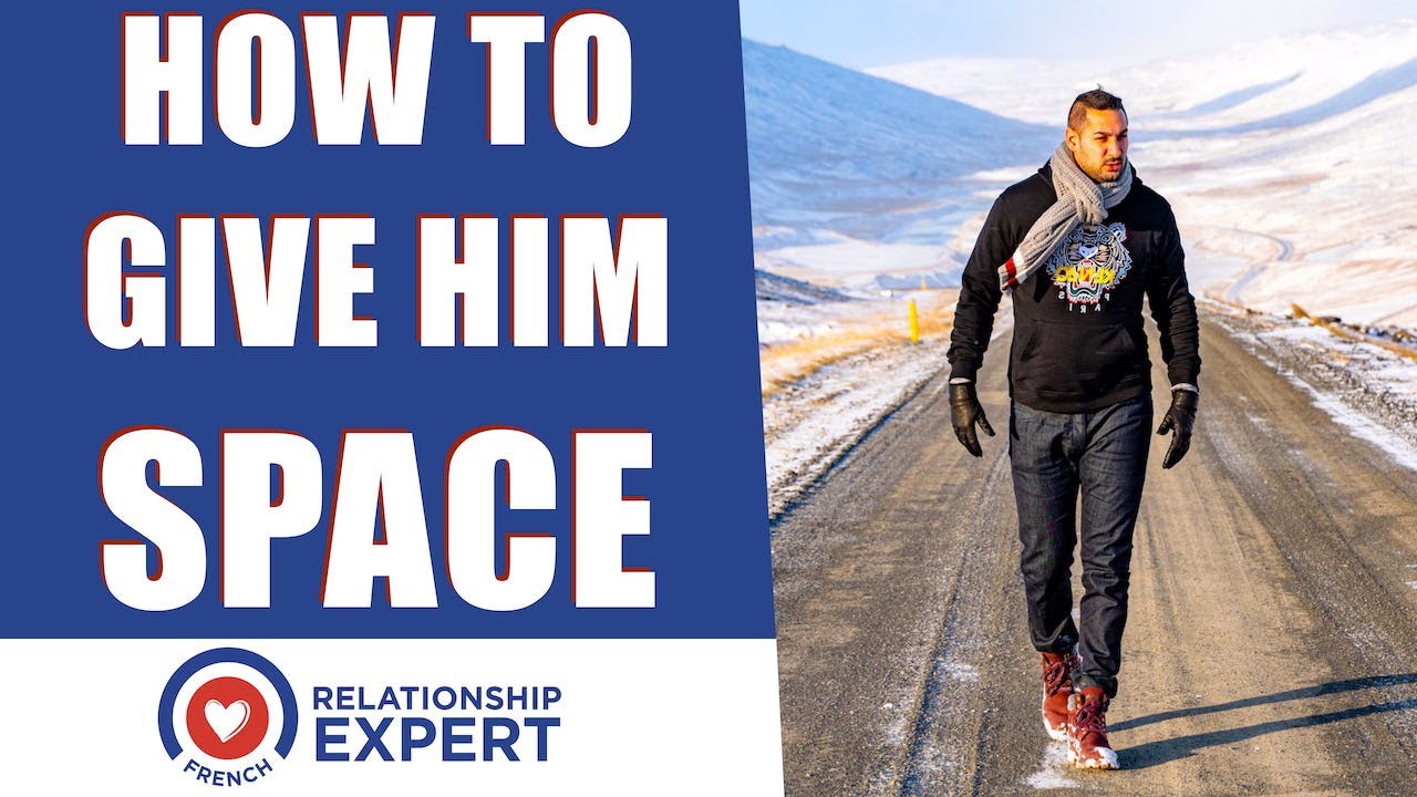 How To Give Him Space To Figure Out What He Wants!