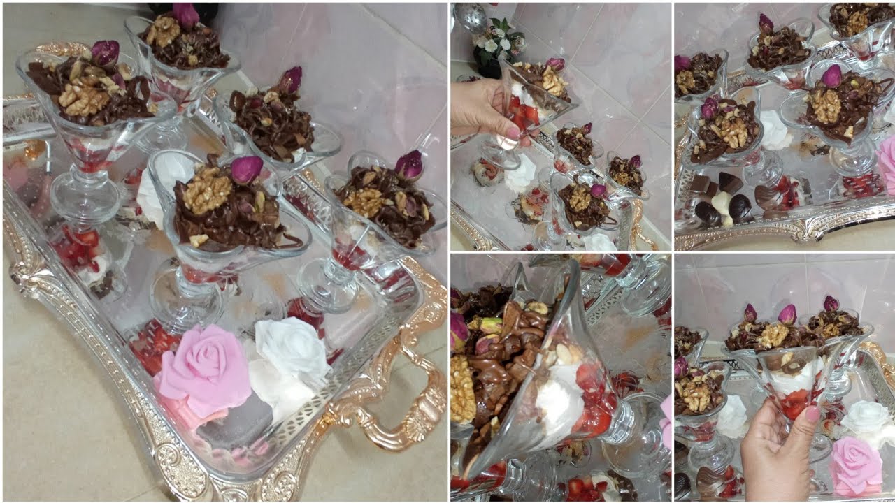 تحلية أول يوم في رمضان بلكراب أول مرة فليوتيوب