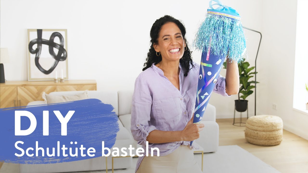 DIY SCHULT&Uuml;TE BASTELN | Westwing