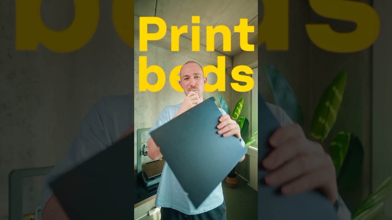 Какую платформу для печати вы используете чаще всего? #3Dпечать