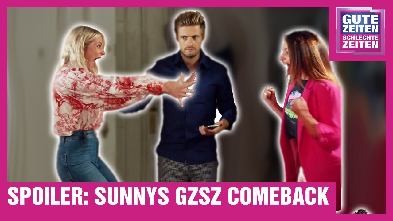 Valentina Pahdes GZSZ-Comeback
