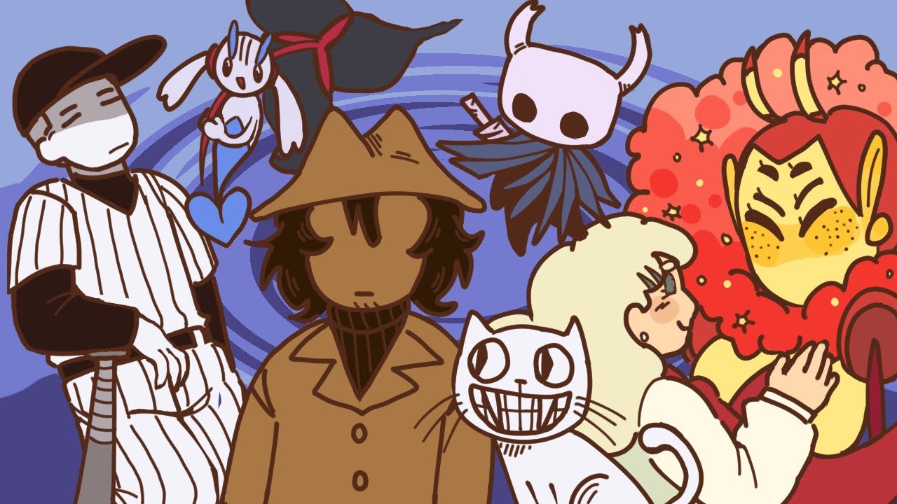 5 games i liked in 2025