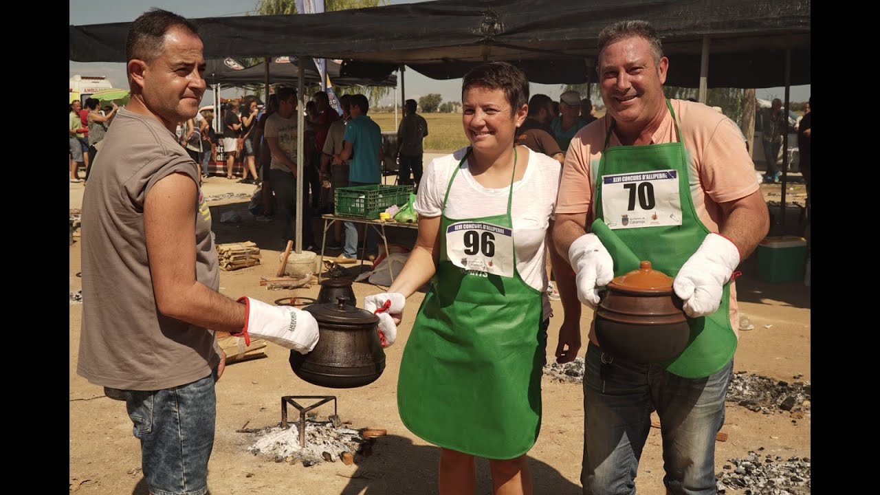 Concurso de All i Pebre de Catarroja