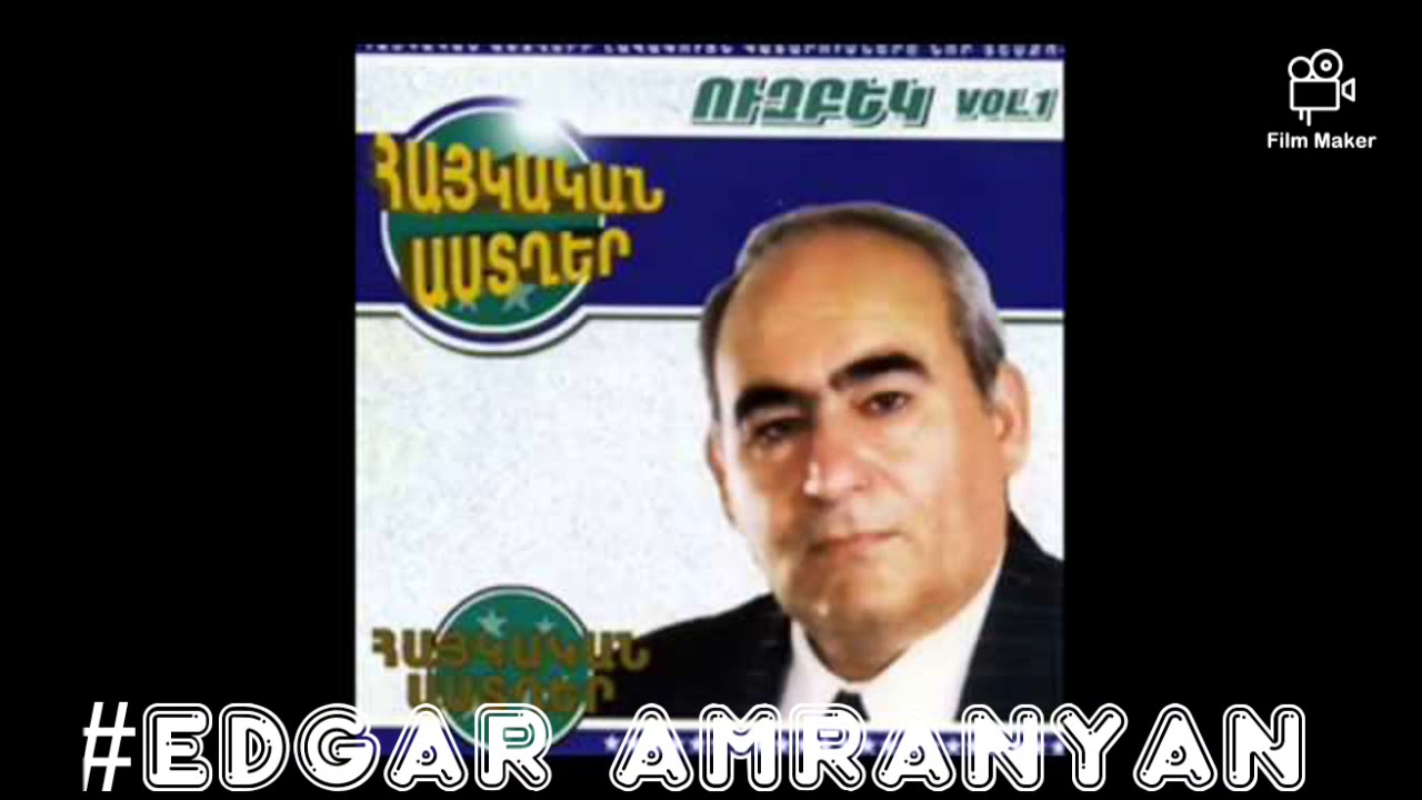 Hovhannes Atkozyan *Uzbek* - Mayr Im Surb U Bari