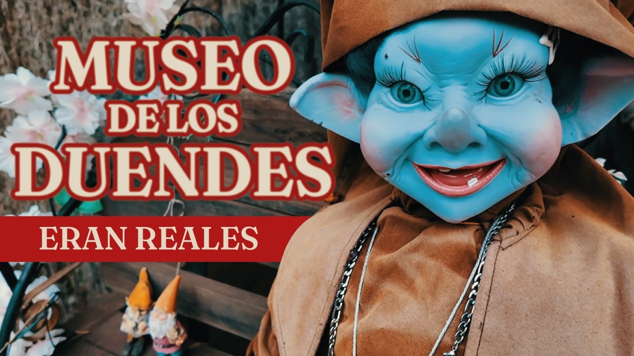 VISITÉ EL PUEBLO DONDE LOS DUENDES EXISTEN | | HUASCA DE OCAMPO | EXPLORACIÓN URBANA
