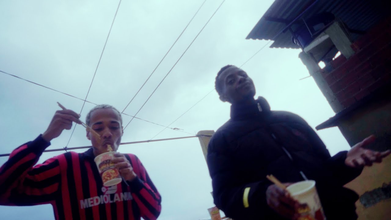 BEBELSITO x SAN JESUS - CUP NUDES (prod. Júlio Sosa & GVB)