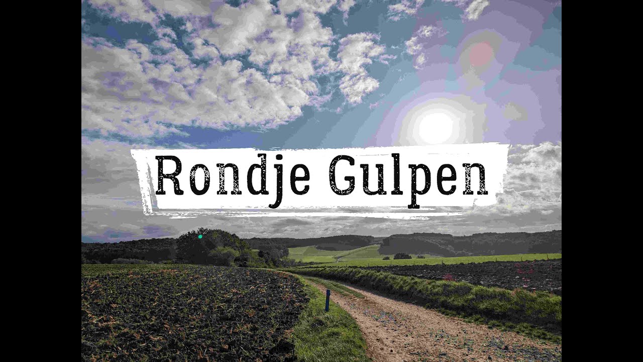 Rondje Gulpen