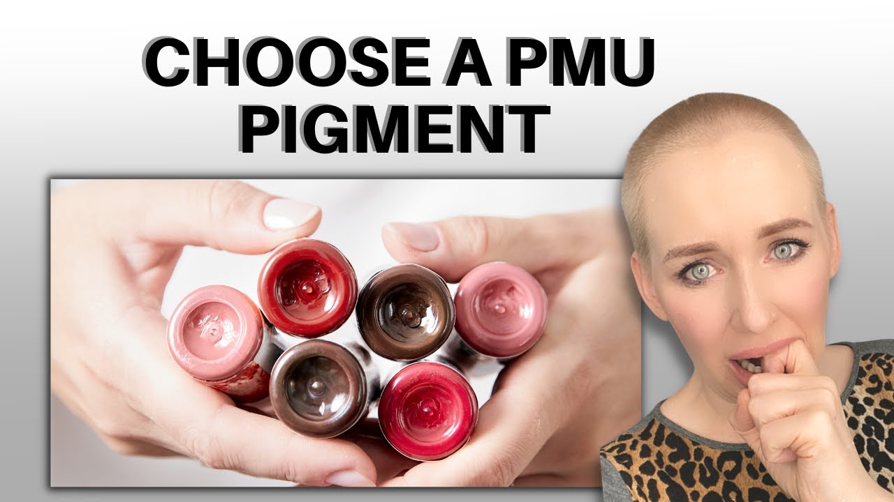 Foolproof Method To Pick The Right PMU Pigment