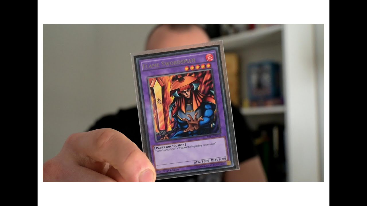 Flame Swordsman Deck, 1 card combo you SHOULD know + combos for going 1st or 2nd! YUGIOH!