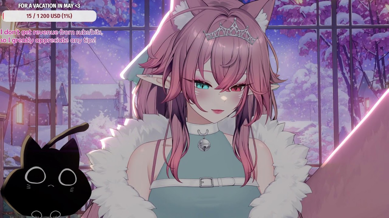 ✨LIVE ASMR✨ Close whispers to bring some eeps~ !tip