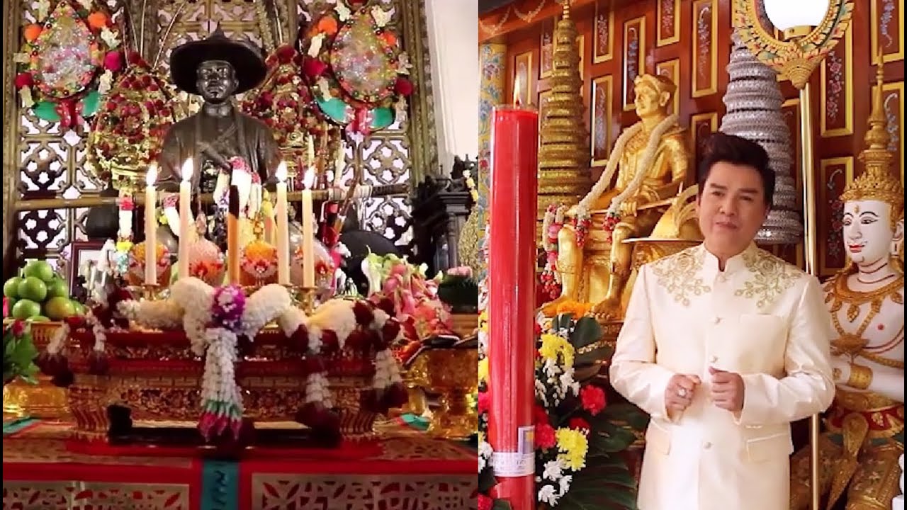 รวมบทเพลงคนรักพระเจ้าตากสินมหาราช อัลบั้มตำนานรบพระเจ้าตาก by ศาลสมเด็จพระเจ้าตากสินมหาราชชาววัดอรุณ