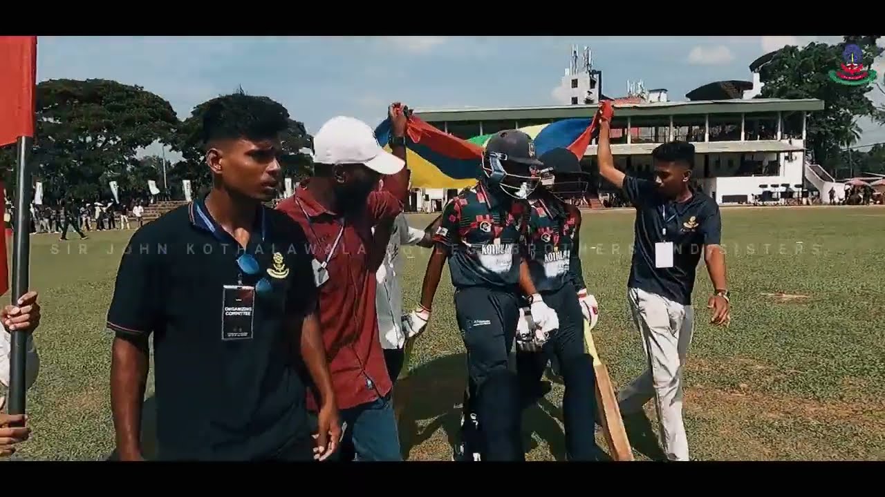 Battle Of The Greens 2K23 (Sir john kothalawala College Vs Wayamba Royal College)