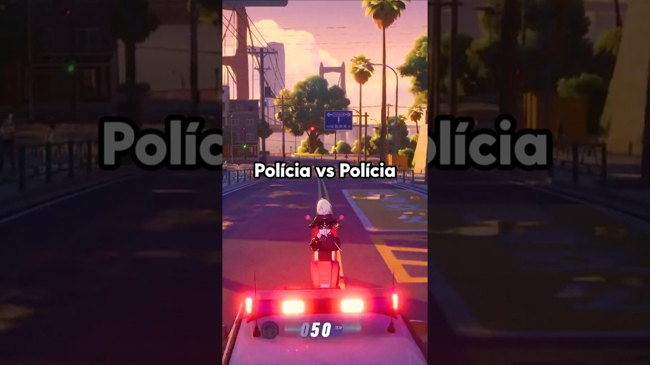 Isso foi MUITO GTA KKKKK Gameplay de NTE: Neverness to Everness 