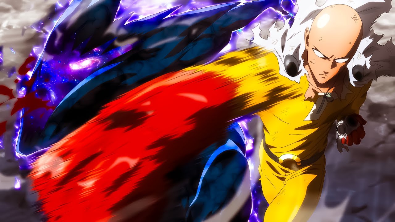 One Punch Man S3「AMV」Ashes and Wires ᴴᴰ