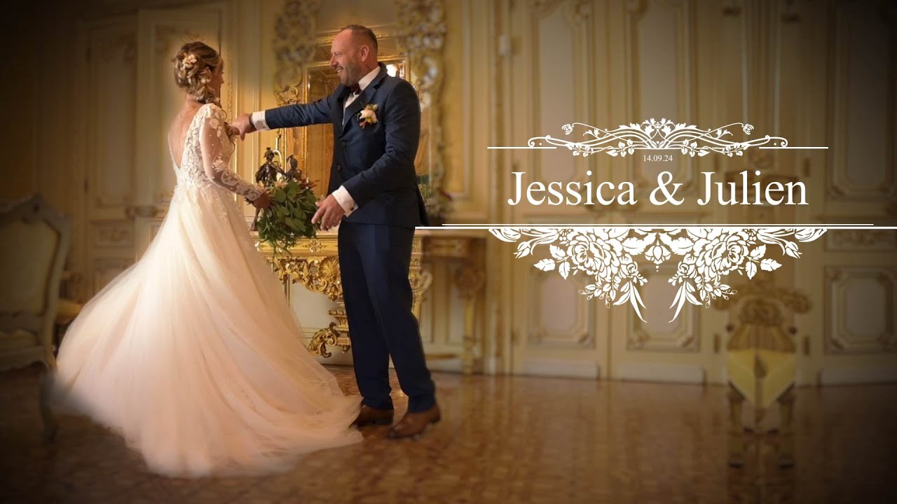 bande annonce Film Mariage Jessica et Julien