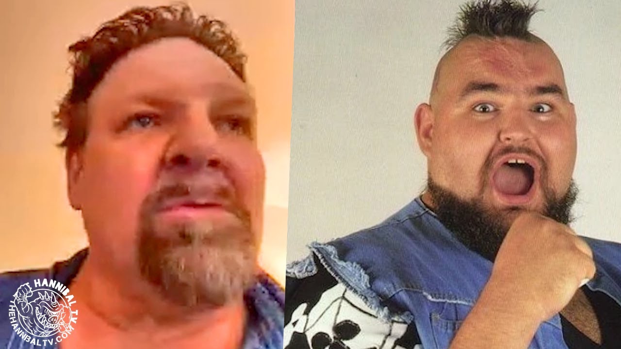 Roadblock on Getting Arrested for Attacking One Man Gang at WWE Event