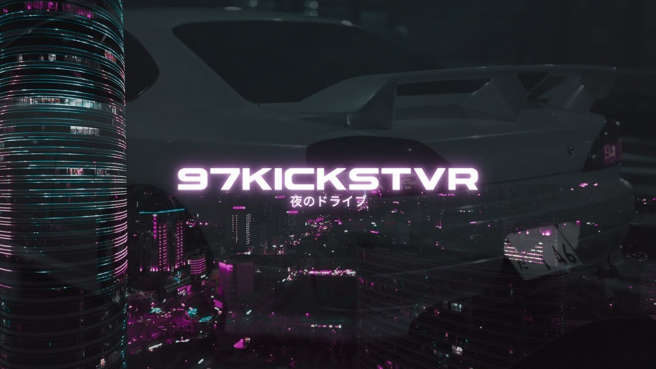 97Kickstvr - EDDIE CARBON [wave/phonk]