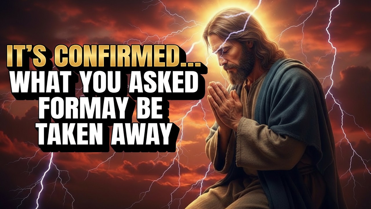 God Says:
