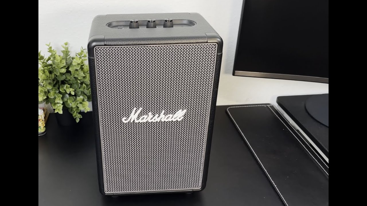 Marshall Tufton, My Favorite Bluetooth Speaker