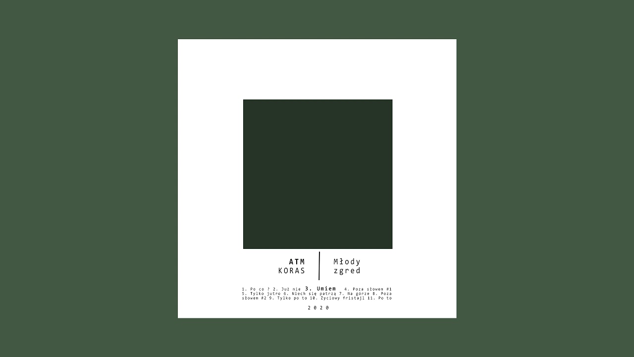 ATM Koras - Umiem