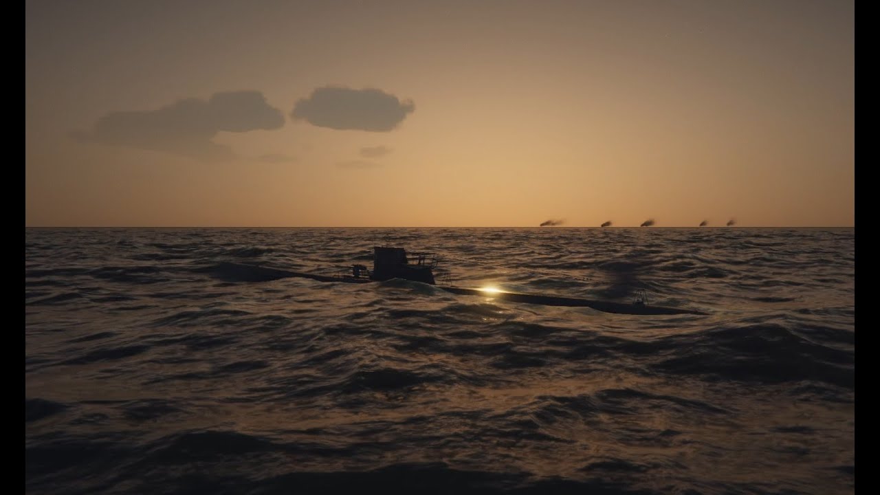 UBOAT - U-31 Career (Ep.3): Yet another attack.