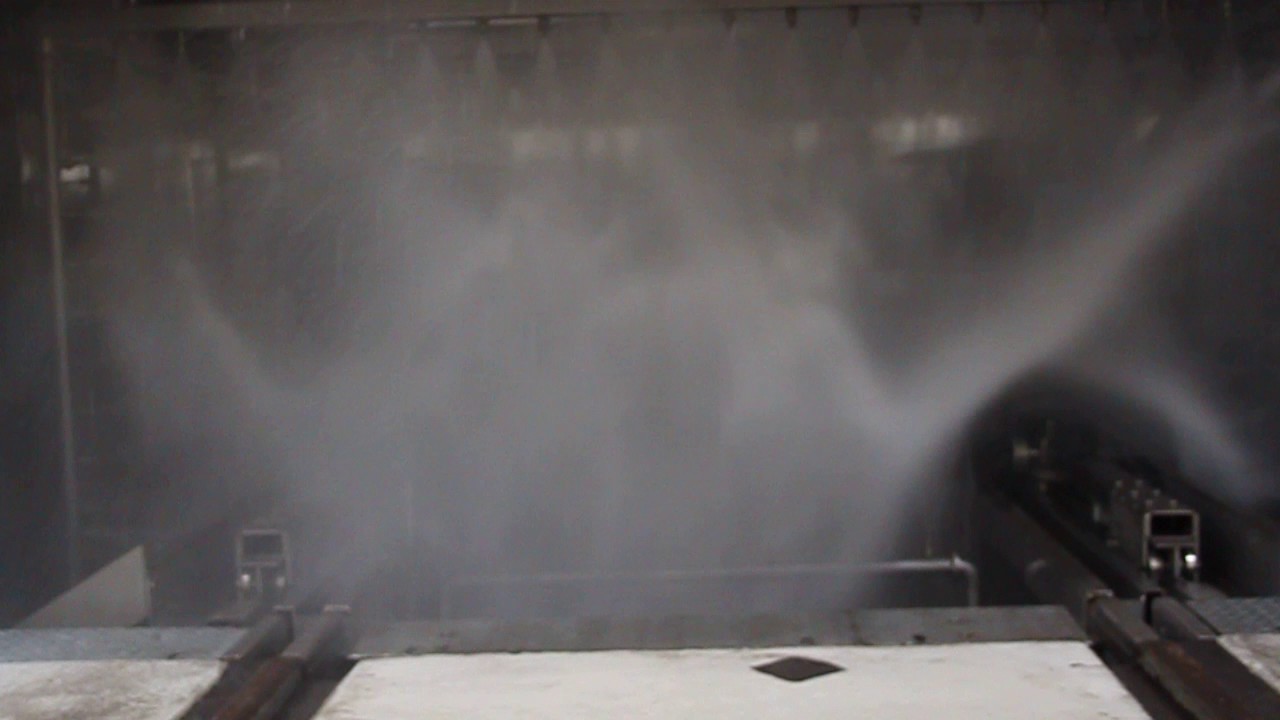 AQUA CLEAN Rail - a cleaning solution for the railway industry