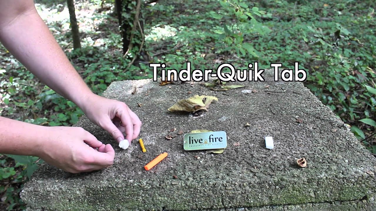 SparkLite and Tinder Firestarters