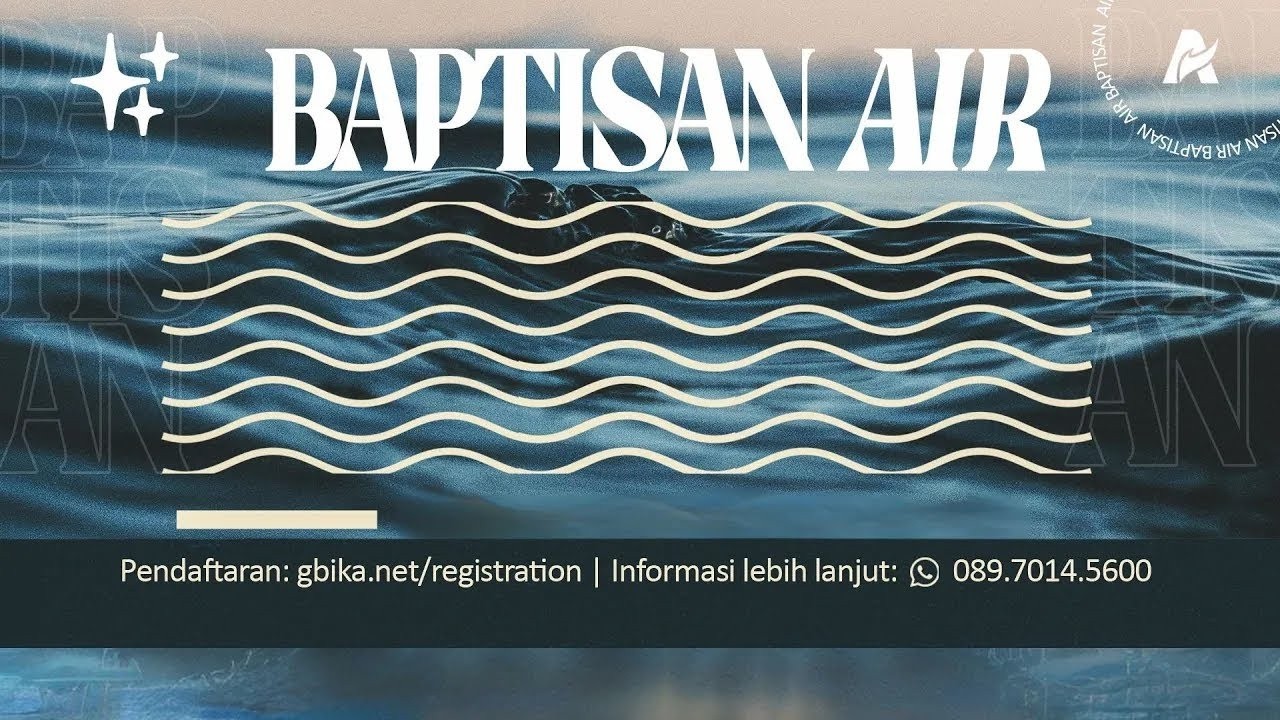 Baptisan Air | 22 Februari 2026 | Keluarga Allah Solo
