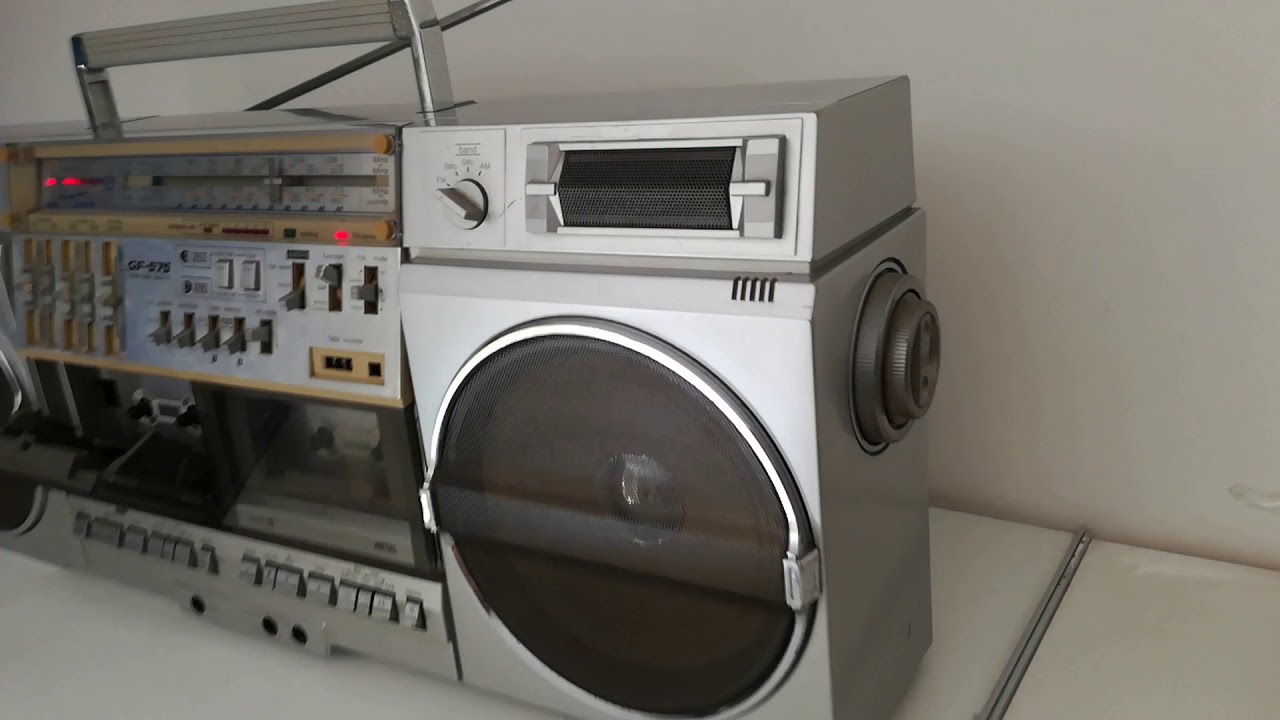 Sharp GF 575Z