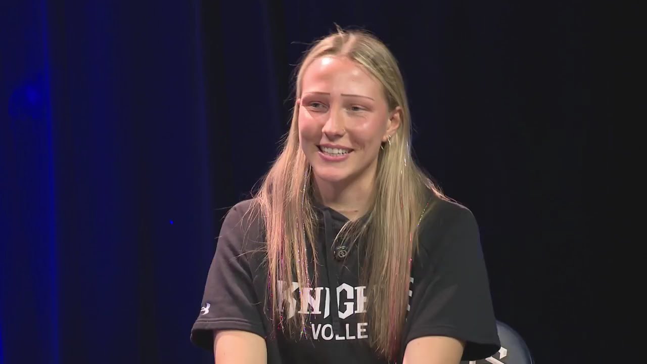 Thumbs Down to Cancer - Abbey Gooder Interview