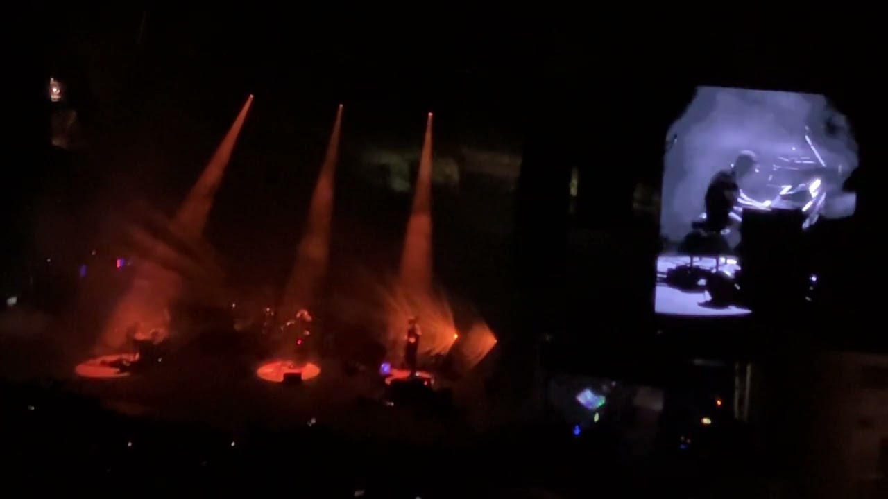 Gregory Alan Isakov - Big Black Car 8/31 at Red Rocks.