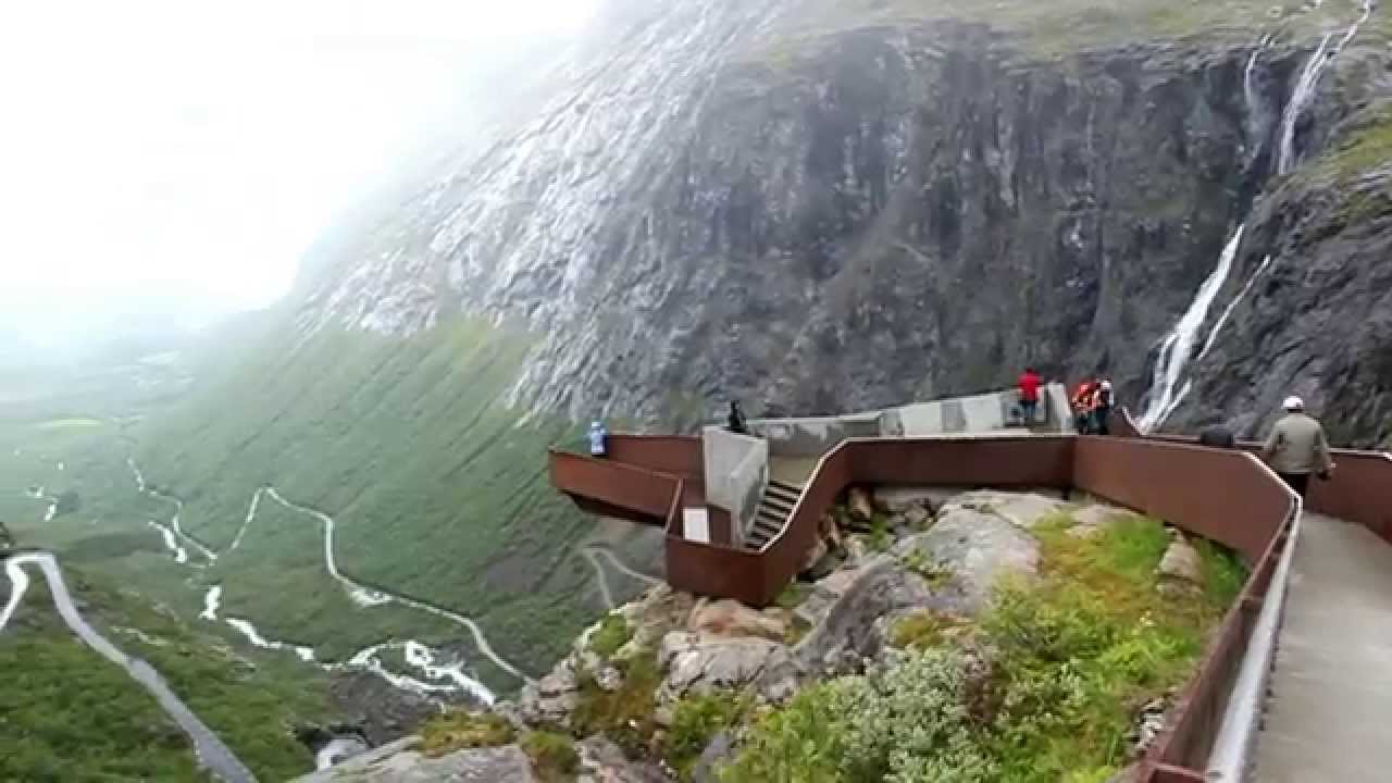 Trollstigen, Norge
