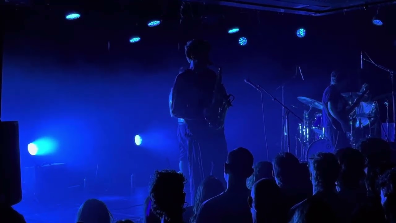 Maruja - Resisting Resistance - Live at the Tolhuistuin 2025