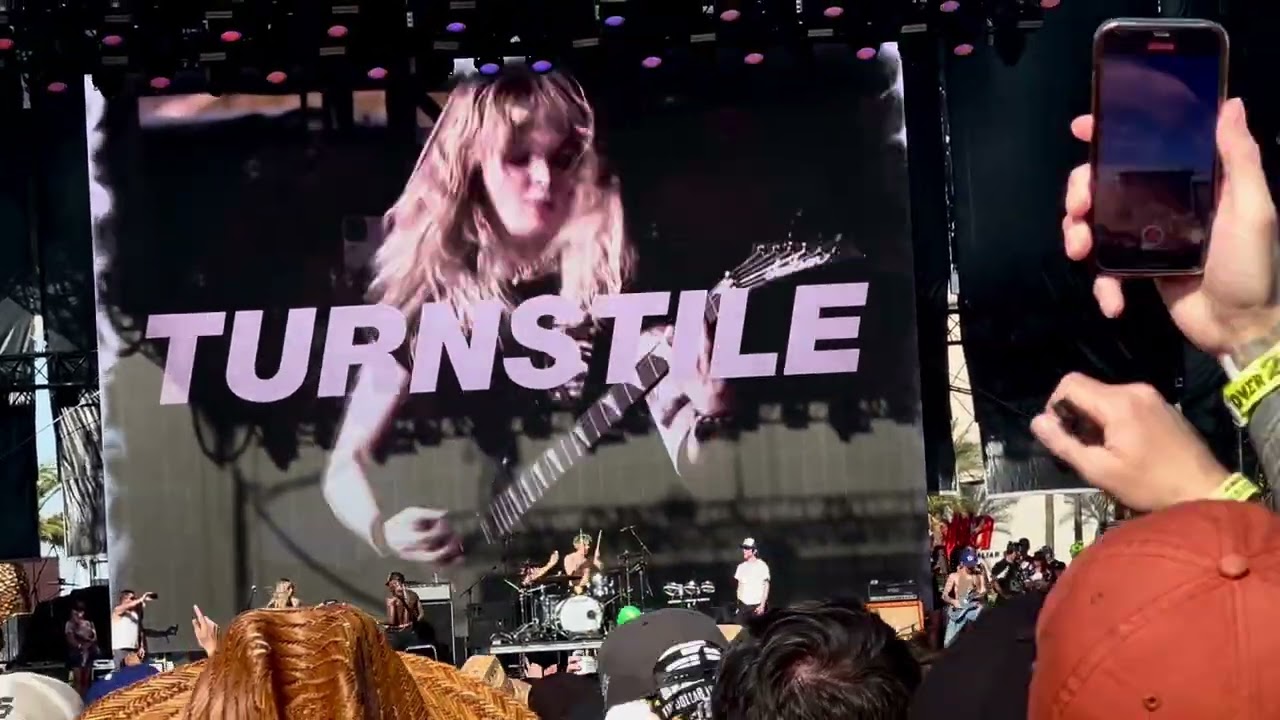 turnstile, fazed out