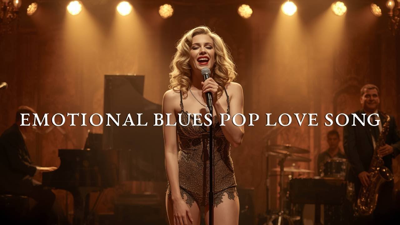 🎼 When the Night Remembers 🌌 Emotional Blues Pop Love Song