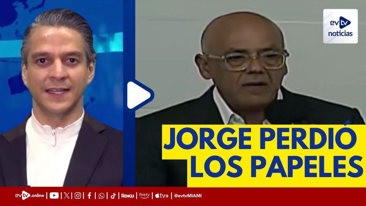 ACTÚA ATERRADO EN LA ASAMBLEA | #EVTVnoticias | #ESTELAR 02/05/26 1/3