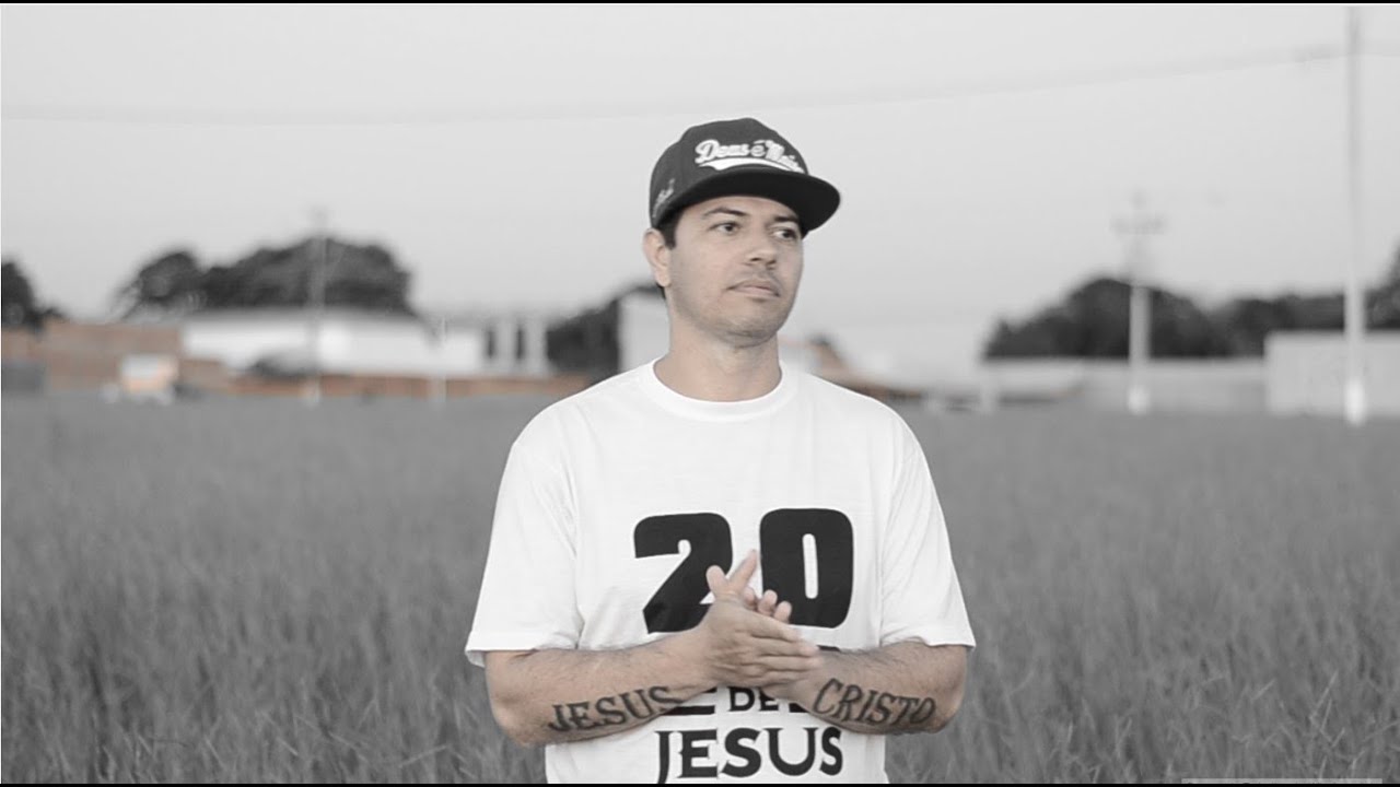 Alerta Verbal - Guia-me Senhor Jesus Oceanos -Rap Gospel ( Vídeo Clipe Oficial )