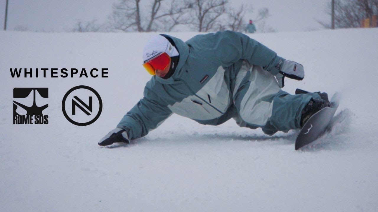 이유 있는 세팅, 타보면 바로 안다 | 로봇공장 남진욱라이더 #스노우보드 #snowboarding