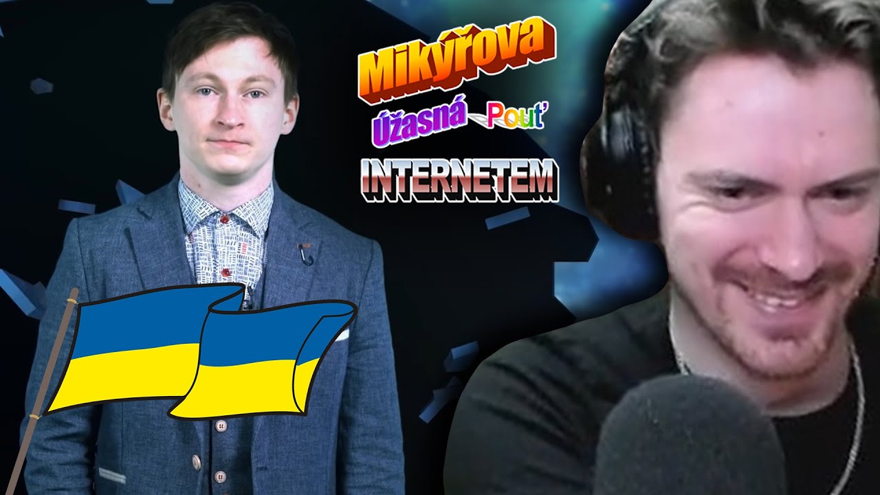 UKRAJINA, RUSKO, MIK&Yacute;Ř - Herdyn reakce [REUPLOAD]