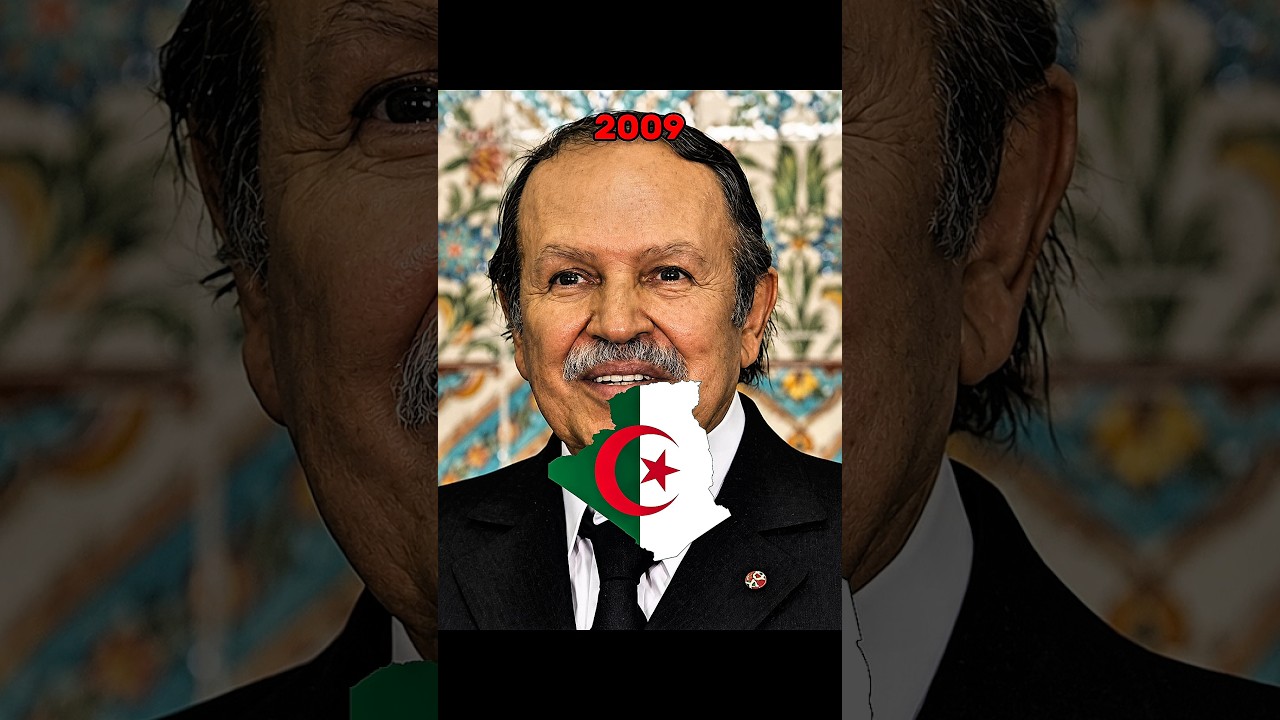 [ Evolution of Algeria ] 🇩🇿(Extended Version) #history #geography #algeria